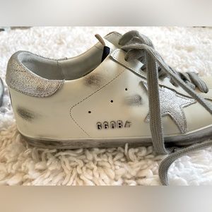 GGDB Golden Goose Superstar shoes